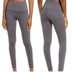 Beyond Yoga Feline Jacquard Leggings